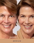 LAURA GELLER NEW YORK Baked Double Take Powder Matte Finish
