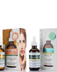 Advanced clinicals collagen facial serum