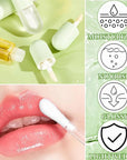 Lip Plumper Set,Lip Plumper Oil Gloss Night