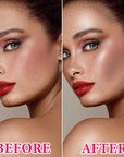 Cream Contour Sticks,Face Shading Stick Long Lasting Non-greasy Women(04#)