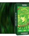 Danger Jones Semi-Permanent Hair Color (Empire - Green)
