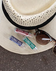 Mongo Kiss Shimmering Lip Balms (6 flavors