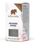 ella+mila "No More Biting" Nail