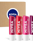 NIVEA Lip Care, Fruity Tinted Lip