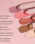 Mally Beauty Shimmer, Shape & Glow Plus Face