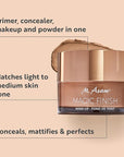 M. Asam MAGIC FINISH Duo Set 0.14 Oz