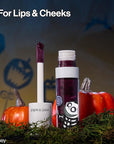 wet n wild Nightmare Before Christmas Lip & Cheek Color-Barrel of Scares