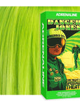 Danger Jones Semi-Permanent Hair Color (Adrenaline - Neon Green)