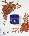 NIVEA Essentially Enriched Body Cream, Moisturizing Cream for Dry and Very Dry Skin, Enriched with Deep Nourishing Serum and Almond Oil 13.5 Oz Jar