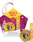 Burt's Bees Lip Balm and Hand