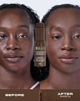 Milani Conceal + Perfect - Skin Tint Stick, Blur Out Tinted Moisturizer Makeup, Shade 24