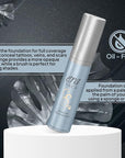 ERA Face spray makeup (Y3 Butterscotch, ) - Era Beauty 2.25 oz