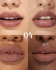 Long-Lasting & Waterproof Lip Liner Pencil – Oral Fixation – Precision Application with Sharpenable Tip (BRUHA)