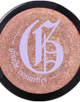 Selfish Bronzer: Organic Makeup with Eyeshadow
