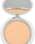 TIGI Cosmetics Powder Foundation, Pure, 0.37 Ounce