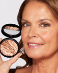 LAURA GELLER NEW YORK Baked Bronze-N-Brighten Bronzer Powder - Fair - Natural Bronze Glow