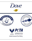 Dove Body Love Shower Cleansing Butter Moisture Boost Cleanser for Dry Skin Silkier than Body Wash with Hyaluronic Acid and Moringa Oil 10 oz
