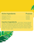 Alba Botanica Sunscreen Spray for Face and Body, Broad Spectrum SPF 15 Sunscreen, Hawaiian Coconut, Water Resistant and Biodegradable, 5 fl. oz. Bottle (Pack of 2)