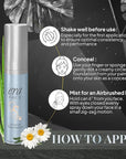 ERA Face spray makeup (R4 Champagne, ) - Era Beauty 2.25 oz