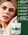Advanced Clinicals Hyaluronic Acid Body Lotion Firming