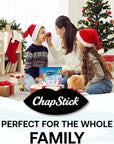 ChapStick 12 Days of Holiday Advent