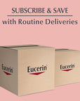 Eucerin Q10 Anti-Wrinkle Face Cream, Unscented Face Cream for Sensitive Skin, 1.7 Oz Jar