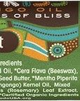 Eco Lips Organic Mongo Kiss Peppermint Organic,