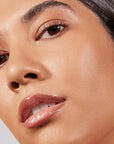 Morphe Lightform Dewy Foundation - Extended Hydration Foundation Makeup with a Lasting, Natural Radiant Finish - Long-Wearing Formula with Buildable, Medium Coverage - Medium 11N (1.01 fl oz)