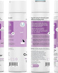 Hello Bello Soft Lavender Conditioner | Hypoallergenic, pH-Balanced & Dermatologist-Tested, Plant Based Formula for Babies and Kids | 10 FL Oz