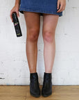 B.TAN Dark Mousse Self Tanner, 1 Hour Sunless Tanner, Vegan, Cruelty Free, 6.7 Fl Oz