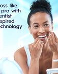 Oral-B Glide PRO Refillable Dental Floss Starter Kit, 120m