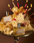 Le Monde Gourmand Confetti Dorés Eau de Parfum- 1 fl oz (30ml) - Birthday Cake, Vanilla, Rose Perfume Notes