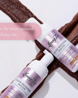 Loving Tan Deluxe Bronzing Mousse, Dark - Streak Free, Natural looking, Professional Strength Sunless Tanner - Up to 5 Self Tan Applications per Bottle, Cruelty Free, Naturally Derived DHA - 4 FL Oz