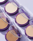 Covergirl Simply Ageless Instant Wrinkle Blurring Pressed Powder, Translucent, . 0.39 Oz
