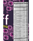 Detoxify – The Stuff Extra – Grape Flavor – 20 oz – Professionally Formulated Intense Herbal Cleanse – Enhances Your Body’s Natural Cleansing Processes – Plus Sticker
