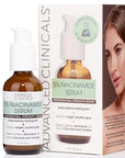Advanced clinicals niacinamide serum -