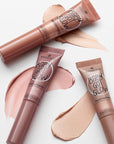 essence | Baby Got Glow Liquid Highlighter | Breezy Bronze)
