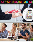 100 Pack Employee Appreciation Gifts Bulk