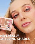 COVERGIRL - Eye Enhancers 4-Kit Eyeshadow, silky, sheer formula, double ended applicator, 100% Cruelty-free