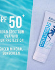 Face Tanner - USA Made Organic