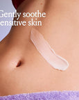Billie Sensi Ultra-Gentle Women's Body Lotion, Fragrance-Free, Allantoin & Aloe Vera, 18 fl oz