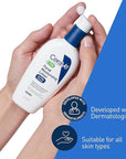 CeraVe PM Facial Moisturizing Lotion, Night Cream with Hyaluronic Acid and Niacinamide, Ultra-Lightweight, Oil-Free Moisturizer for Face, 3 Ounce