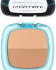 L'Oréal Paris Infallible Pro Glow Pressed Powder, Cocoa, 0.31 oz.