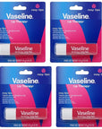 Vaseline Lip Therapy Care Rosy, Fast-Acting
