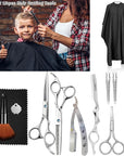 Barber Shears Hair Thinning Scissors