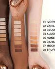 Matte Foundation Money - Long-Lasting Makeup Foundation with