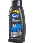 Dial Men Hair + Body Wash, Hydro Fresh, 20 fl oz (Pack of 4)