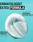 Neutrogena Ultra Gentle Cream-to-Foam Facial Cleanser, Transforms from a Creamy Cleanser to a Foaming Face Wash for Sensitive Skin, Fragrance-Free, Hypoallergenic, Non-Comedogenic, 12 oz