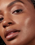 Morphe Lightform Dewy Foundation - Extended Hydration Foundation Makeup with a Lasting, Natural Radiant Finish - Long-Wearing Formula with Buildable, Medium Coverage - Rich 27N (1.01 fl oz)