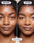Alleyoop Game Face Concealer Makeup, Lightweight to Medium